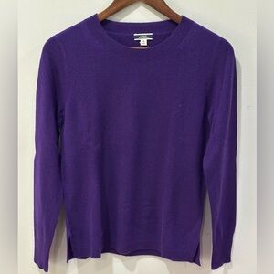 J. Crew 💯 Cashmere Sweater